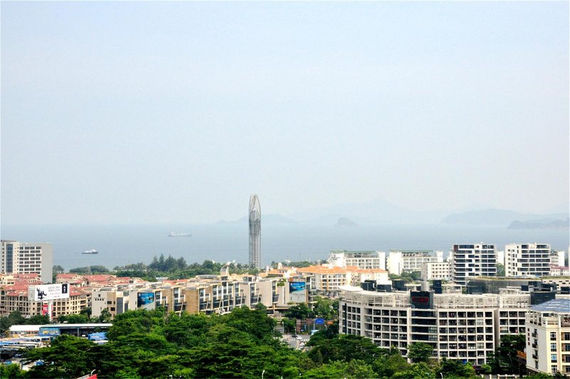 Huakai Mansion Over view