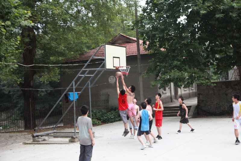 Star Lake Hotel Mount Jigong Over view