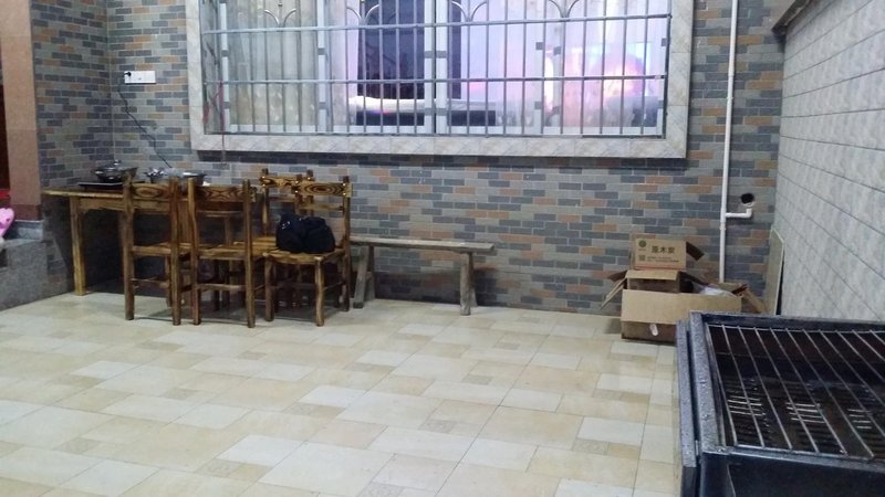 hot spring mia Resort Villa休闲