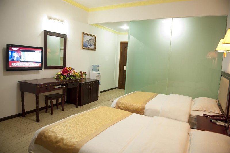 Yingbinlou Hotel Guest Room