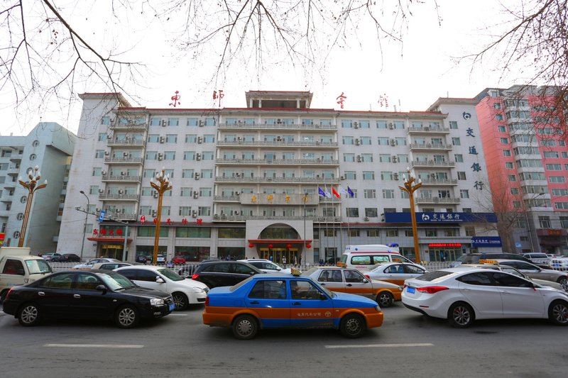 Dongshi Hotel Over view