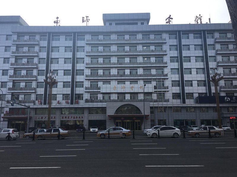 Dongshi Hotel Over view