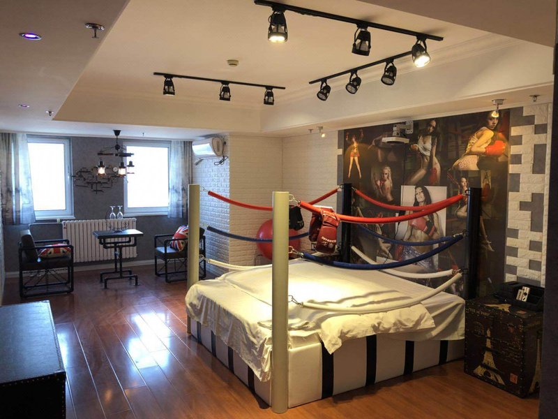 Resort hotelGuest Room