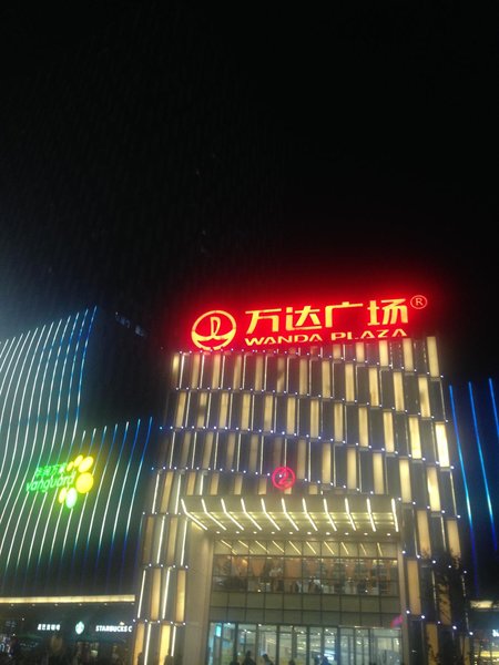 Resort hotelOver view