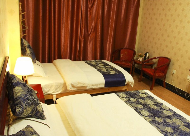 Changhang hotel kunming airport Guest Room