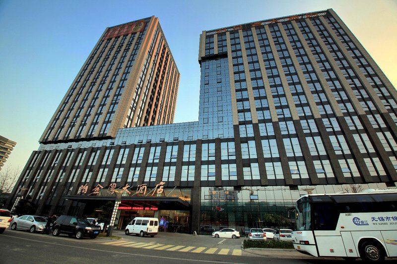 Bojinwan Hotel JiaxingOver view