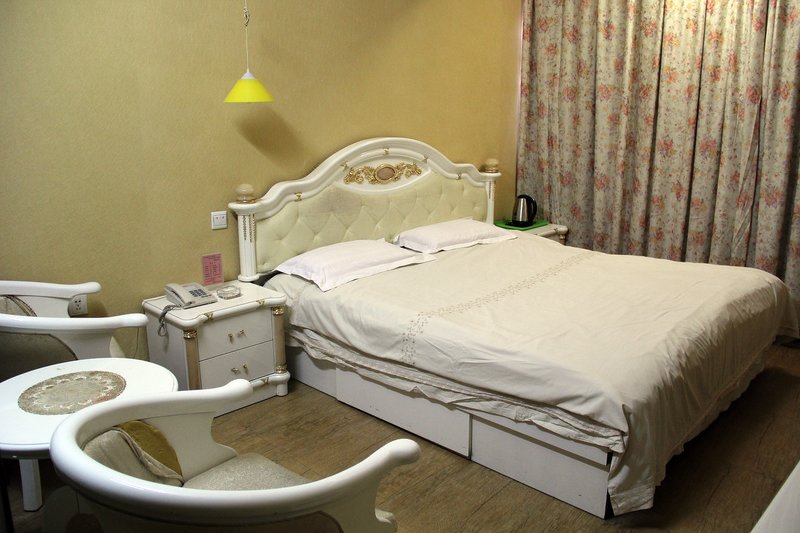 Yijia Apartment Hotel LuoyangGuest Room