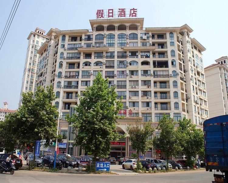 Jinshuiwan Holiday Hotel Over view