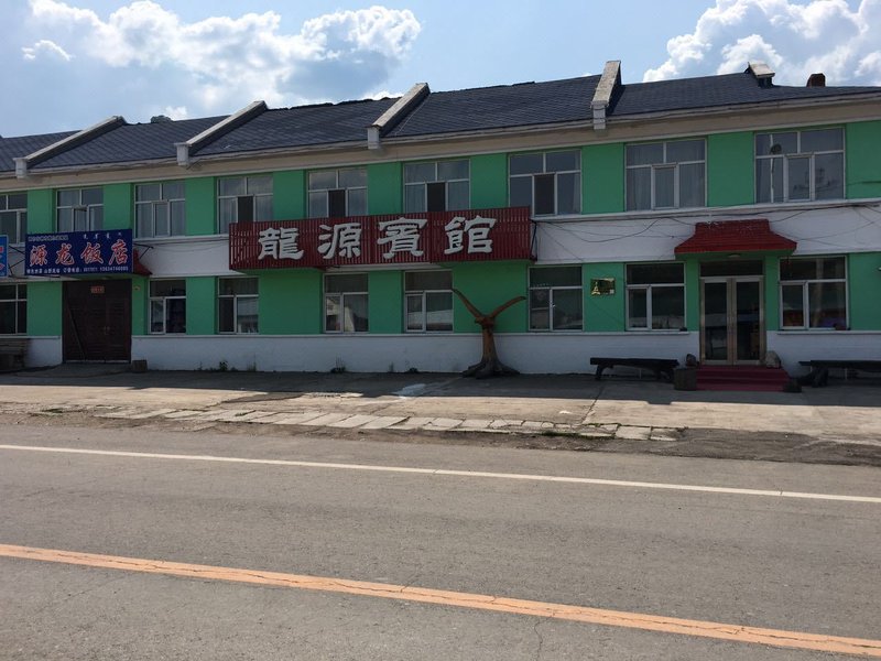 Moerdaogalongyuan Hotel Over view