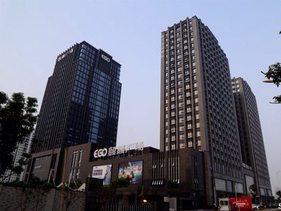 Hanting Hotel  Over view