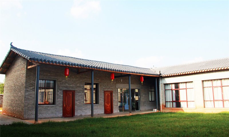 ZHAO JIA DA YUAN HOTEL Over view