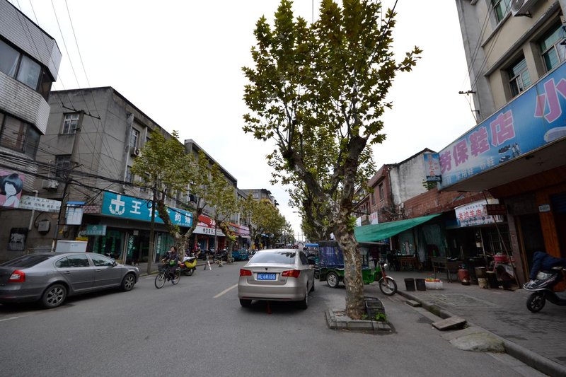 湖州温馨之家客栈