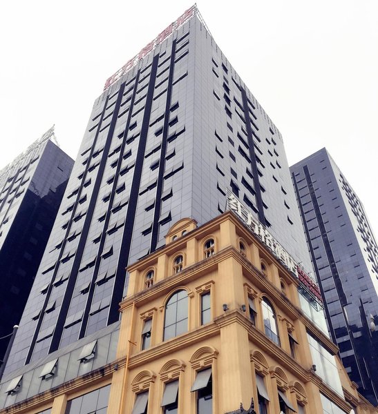 REDBOX EXQUITE HOTEL Over view