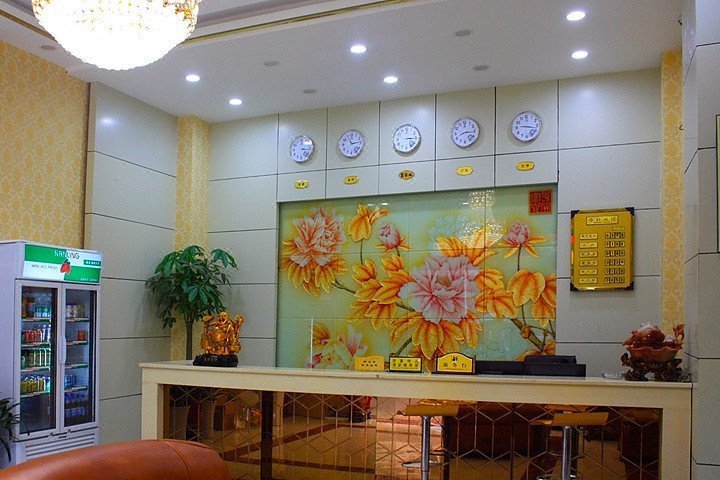  Hotel public area