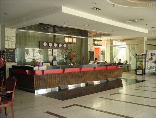  Hotel public area