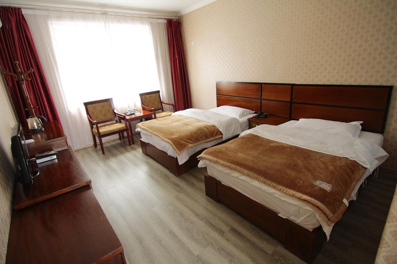 Longjin Business HotelGuest Room