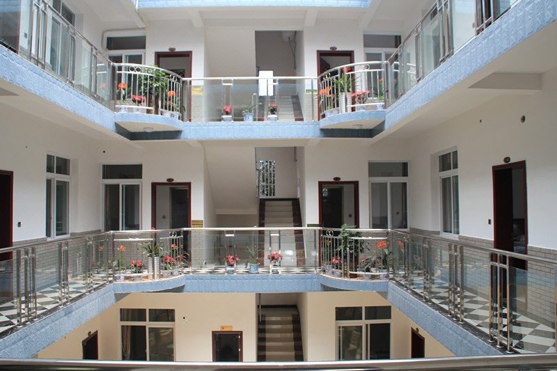 DuJiangYan YiAnJu HotelHotel public area