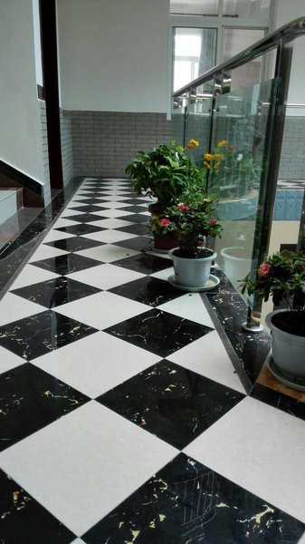 DuJiangYan YiAnJu HotelHotel public area