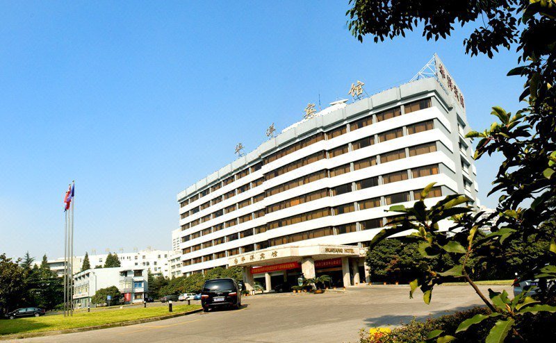 Huayang Hotel Over view