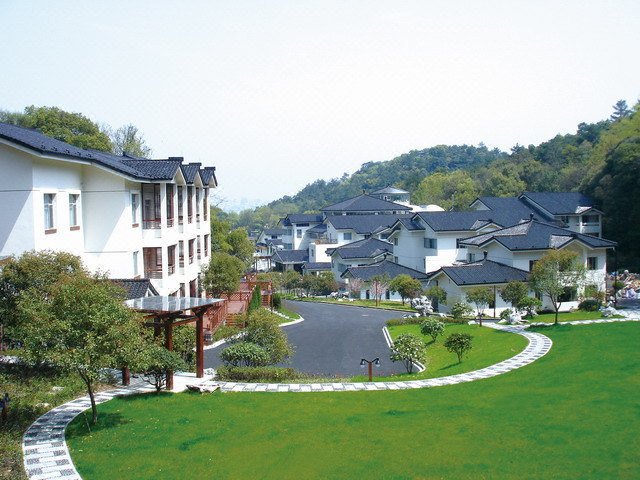 Haihua Resort over view