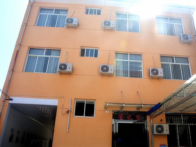 HUACHENHOTEL Over view