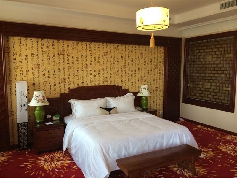 Jiangjunshi Hot Spring HotelGuest Room