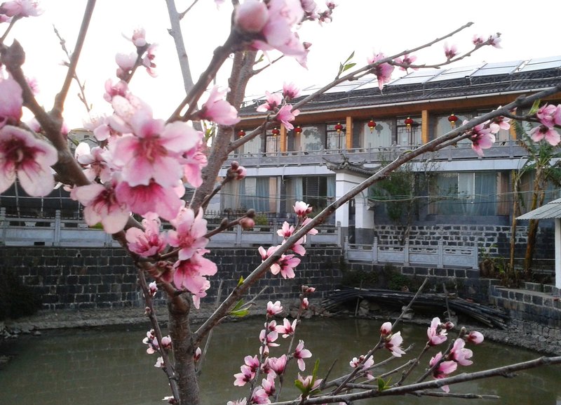 Heshui Shuimo Wujia Yard Hotel Tengchong Over view