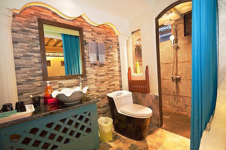 丽江童话精品客栈心愿店外景图