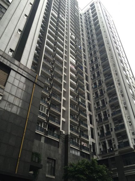 Yi Rui Service Apartment (Bolin) Over view