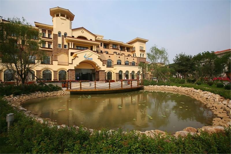 Country Garden Holiday Hotel Shenyang Over view