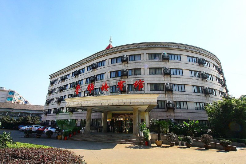 Changzhou Xin Ya House Hotel Over view