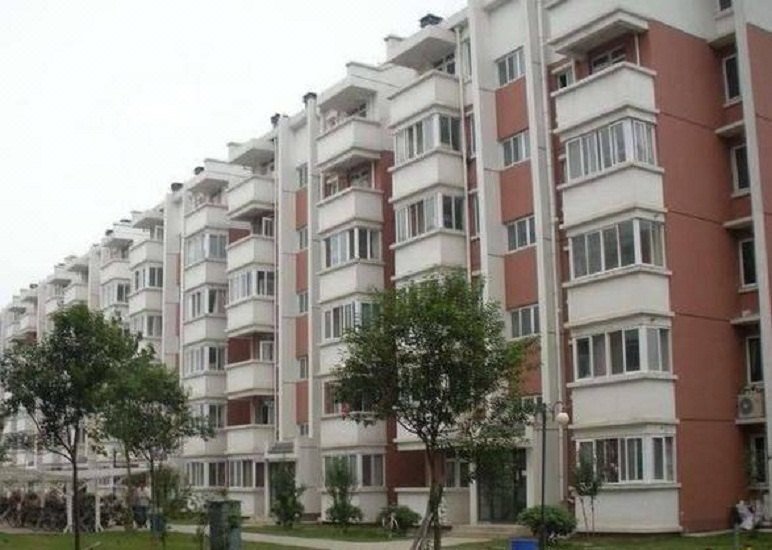 Nanjing Fleet of Time apartmentOver view