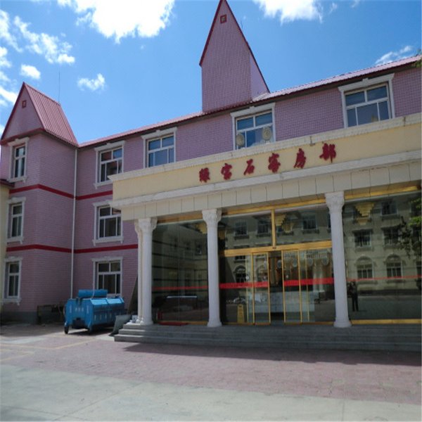 广州山水时尚酒店（花都店）外观图