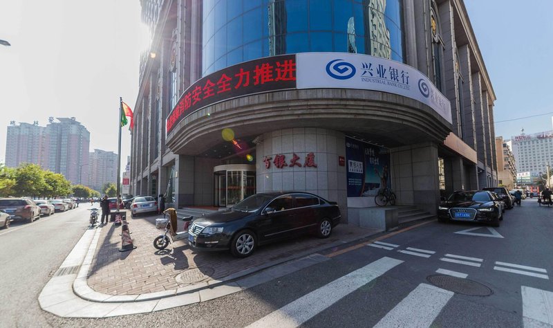 Baiyin Building Over view