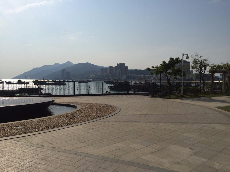 lanhaihaojingOver view