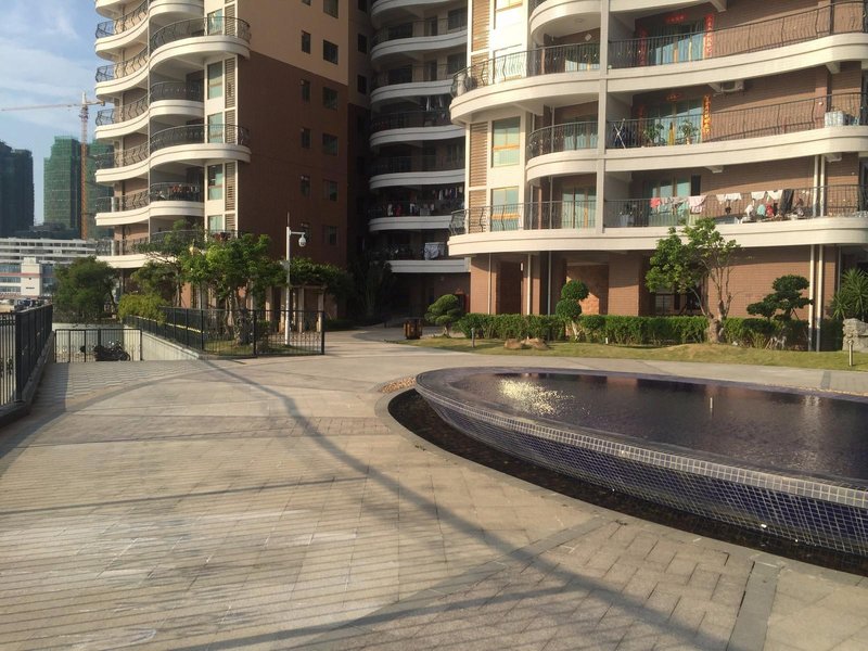 lanhaihaojingOver view