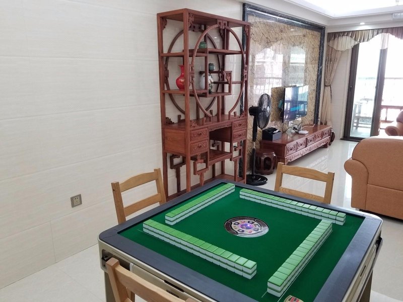 lanhaihaojingGuest Room