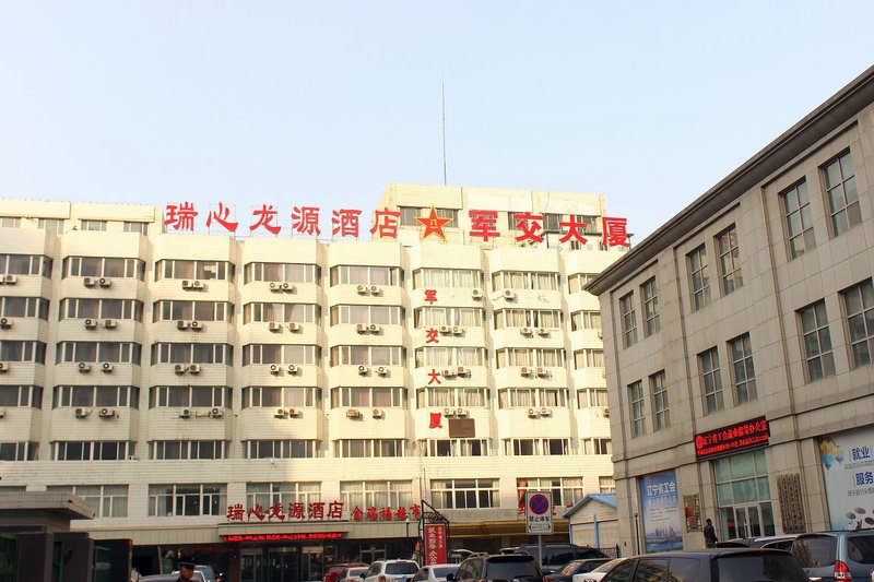 Junjiao Hotel Over view