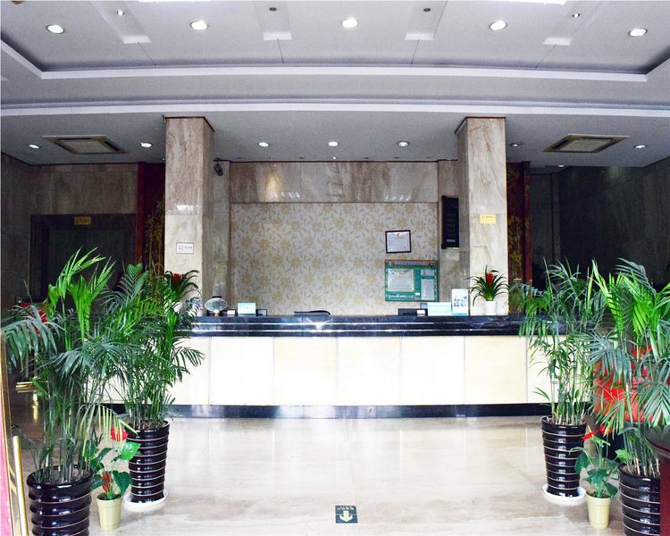 Liming Jialin Business Hotel Wenzhou Lobby