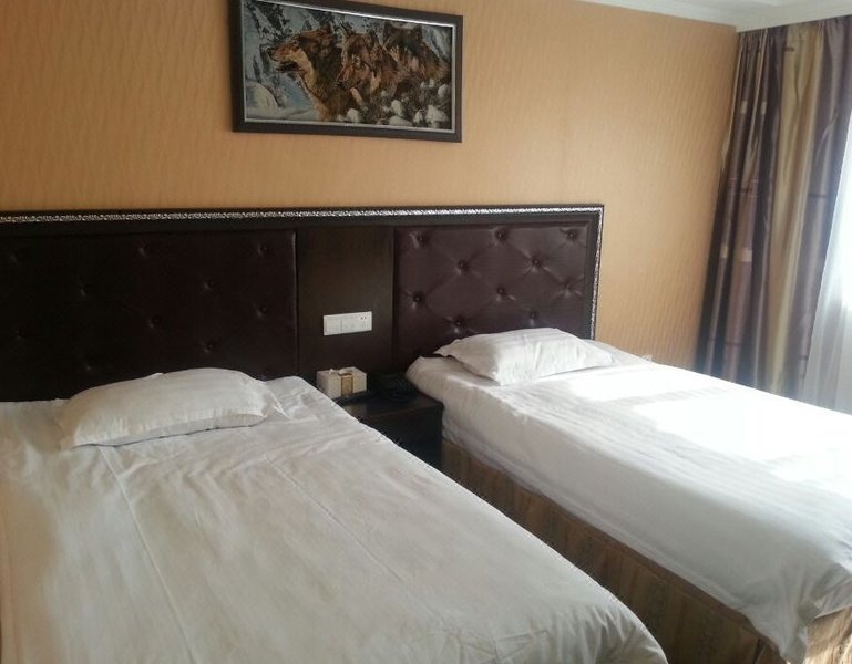 Sanzheng MansionGuest Room