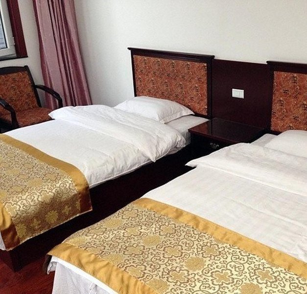 Mount Wutai Kai Feng Hotel Guest Room