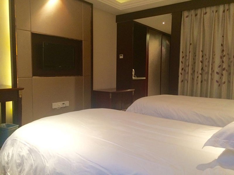 Elan HotelGuest Room