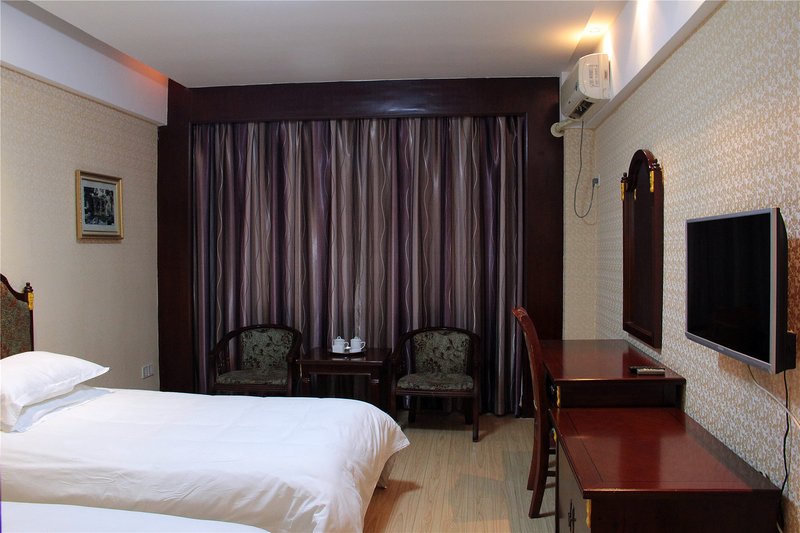 Elan HotelGuest Room