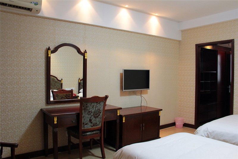 Elan HotelGuest Room