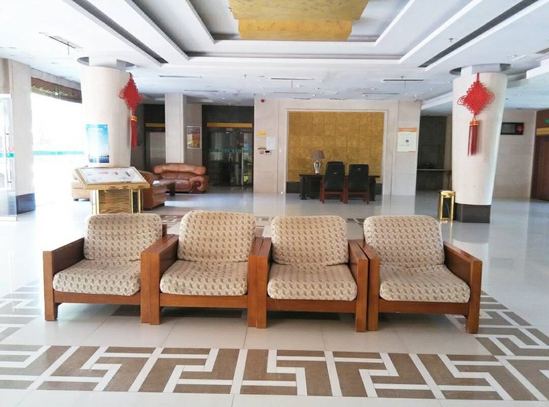  Hotel public area