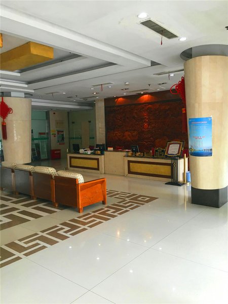  Hotel public area