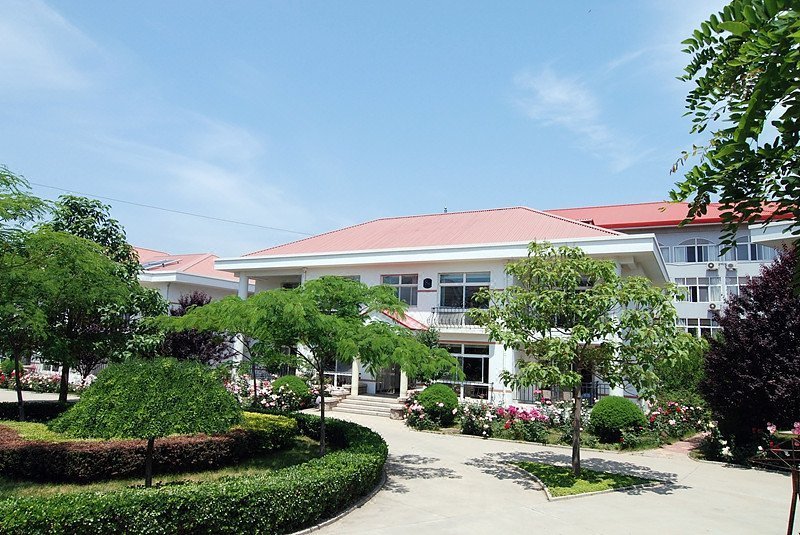 Beidaihe Hotel （oupeng Chemical Building No. 6 Over view