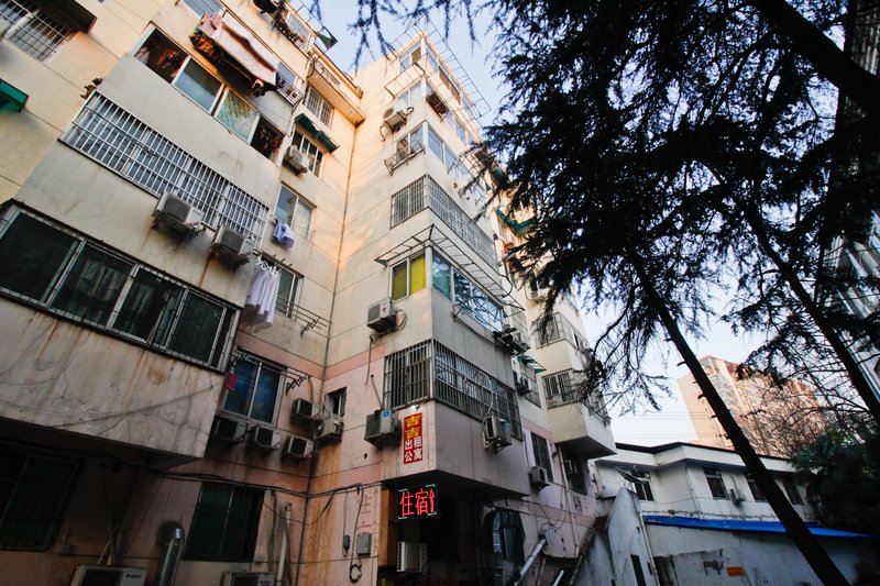 Hefei Jiji Hotel Over view