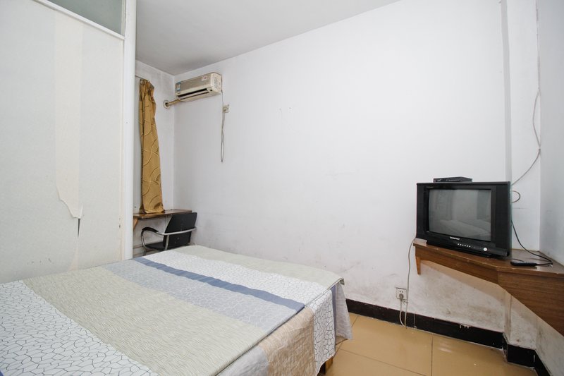 Hefei Jiji Hotel Guest Room