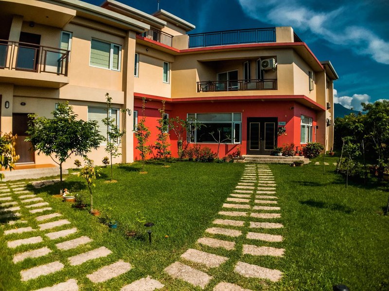 花莲梅匠庭园民宿外景图